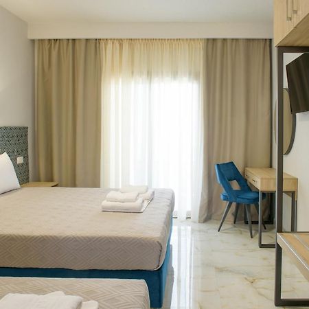 Panorama Room Apartmens Ouranoupoli Exterior foto