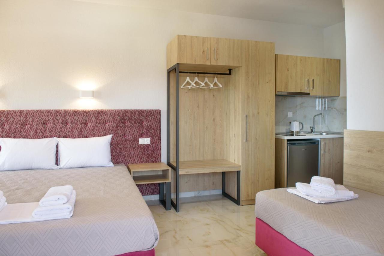 Panorama Room Apartmens Ouranoupoli Exterior foto